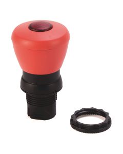22mm Push Pull Operator 800F PB