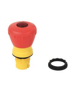 22mm Twist To Release E-Stop 800F PB