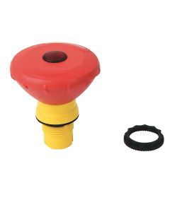 22mm Twist To Release E-Stop 800F PB