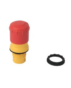 22mm Twist To Release E-Stop 800F PB