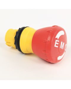 800F Mushroom,Plastic,40mm,Twist-Release