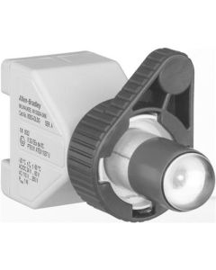 LED YELLOW LATCH MOUNT