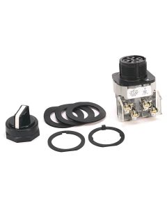 Rockwell 30mm Selector Switch 800H PB