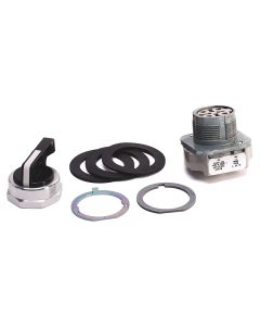 800T PB,30mm Selector Switch,3 Position Selector Switch,Standard KB7 Cam - 800T-J20