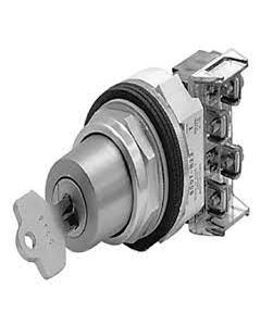 30.5mmm Type 4/13 2 Pos. Cylinder Lock Sel. Switch, Maint., Lock