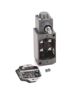 Limit Switch, NEMA Type 4 and 13 Oiltight Construction, Non-Plug-In