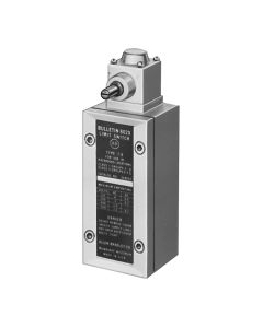 Sealed Haz Loc Limit Switch