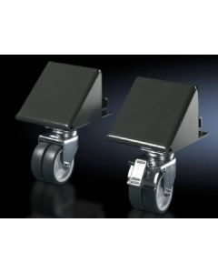 Transport castors for base/plinth system VX