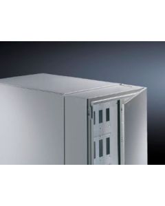 Cover with door for VX