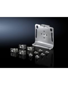 Angular baying bracket for VX