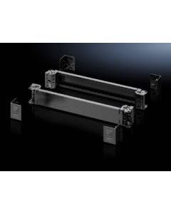 Base/plinth corner piece with base/plinth trim panels, front and rear, 100 mm for VX, VX IT, VX SE, TE, TS, TS IT, SE, CM, TP, PC, IW