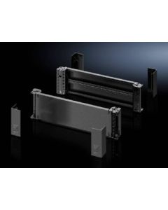 Base/plinth corner piece with base/plinth trim panels, front and rear, 200 mm for VX, VX IT, VX SE, TE, TS, TS IT, SE, CM, TP, PC, IW