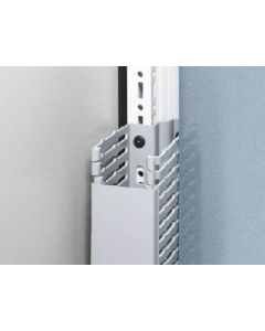Cable duct for vertical TS section