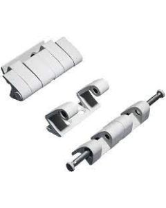 180° hinge