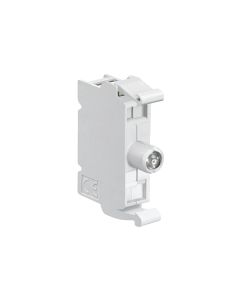 YELLOW RED LED LAMP HOLDER 85- 140V AC/D