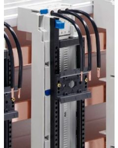 Insert strip for OM adaptors/supports