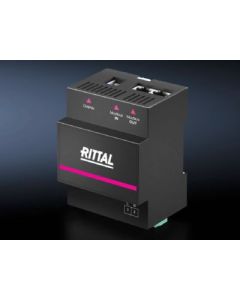 Power pack for LCD display