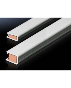 Busbar cover section 