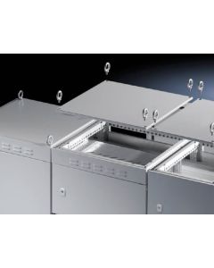 Roof plate IP 55, solid for TS