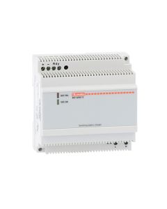 SWITCHING BATTERY CHARGER 2,5A 12VDC