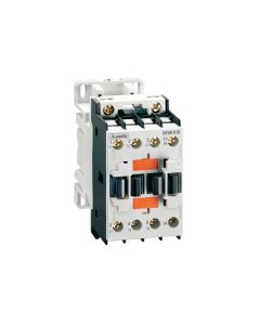 3P CONTACTOR 1NO 9A AC3 24VDC