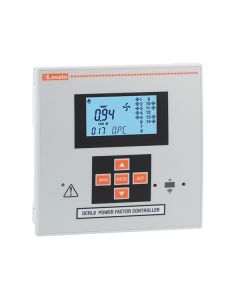 POWER FACTOR CONTROLLER 8 STEP 144X144