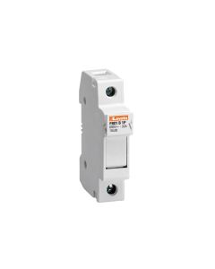 FUSE HOLDER 1P 10X38 NO UR