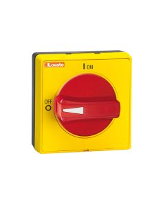 KNOB R/Y HANDLE PADLOCK.SCREW FIX