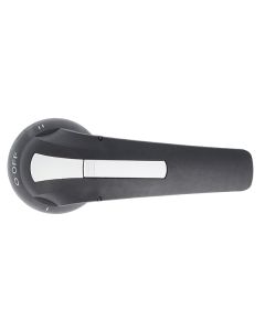 BLACK DOOR COUPLING HANDLE