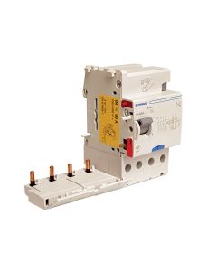 Add-On Block 4P 63A 300mA Type A TD3 AOB