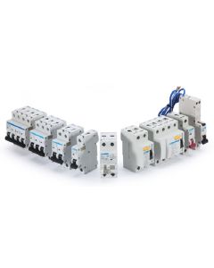 TECS Aux Sw for EP 10kA MCB