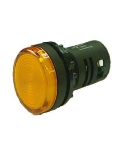 Compact indic.light,blue,LED,24V AC/DC