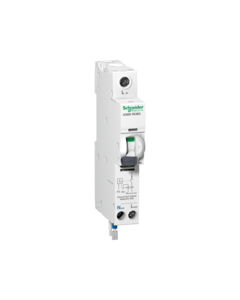 IC60H - earth leakage circuit breaker - 1P + N - C curve - 40 A - 30 mA - 240 V
