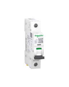 Acti9 iC60H 1P 63A C Miniature Circuit breaker