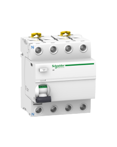 Acti 9 iID - RCCB - 4P - 80A - 100mA - type AC