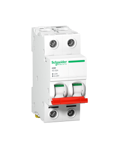 Switch disconnector iSW - 2P - 40 A - 415 V