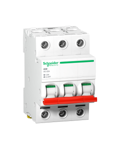 Switch disconnector iSW - 3P - 100 A - 415 V