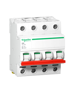 Switch disconnector iSW - 4P - 40 A - 415 V