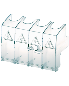 CACHE-BORNES AMONT&AVAL 4P MV 