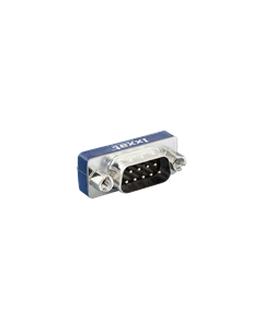 SUB-D9 Connector with CAN Termination