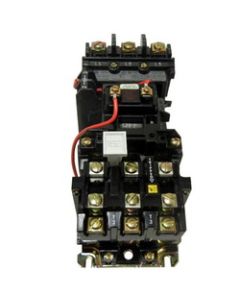 NEMA Size 2 Non-Reversing Starter