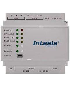 Modbus TCP & RTU Master to BACnet IP & MS/TP Server Gateway - 100 points
