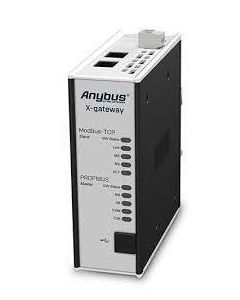 Anybus X-gateway Ethernet Modbus-TCP Master-PROFIBUS DP-V1 Slave