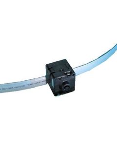 Trunk Cable For DeviceNet Round Media, Thin Cable, CPE, Yellow, 250VDC 4A, 50 Meter