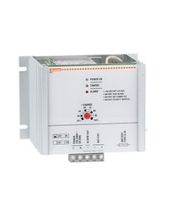 BATTERY CHARGER BCE 2.5A 24VDC INPUT 220