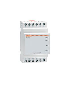 DUAL POWER SUPPLY