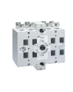 4P CHANGEOVER SWITCH