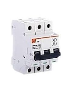 MCB 40A C 6kA 3 pole