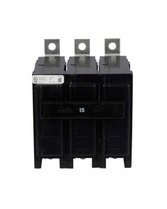 3P 15 Amp BAB Breaker