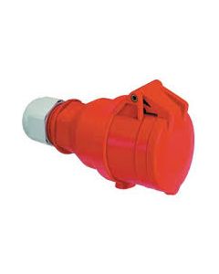 QUICK-CONNECT TE connector  16A  5p  400V  6 h,  IP67